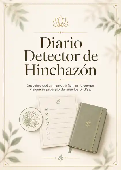 Capa del bono Diario Detector de Hinchazón